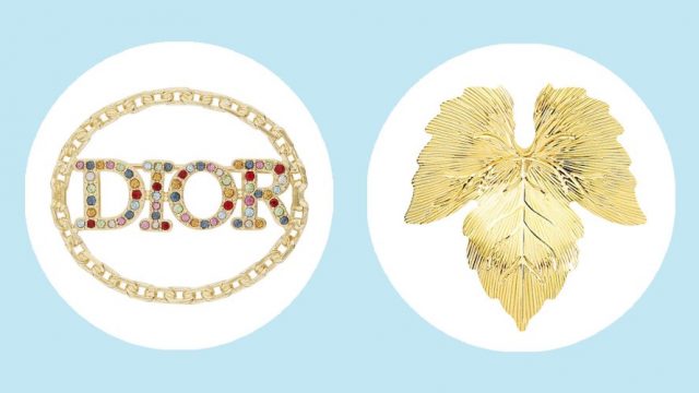 موديلات بروشات عصرية للسيدات