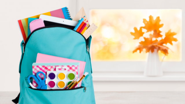 4 نصائح لجعل طفلك يحب المدرسة في سنته الدراسية الأولى