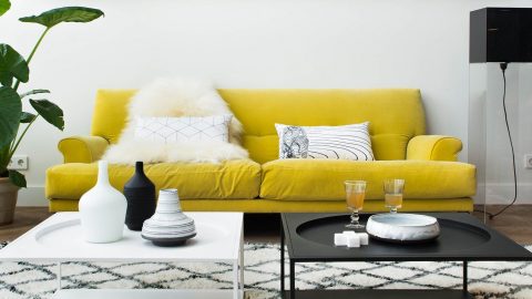 5 أخطاء شائعة ضمن ديكورات الصالونات