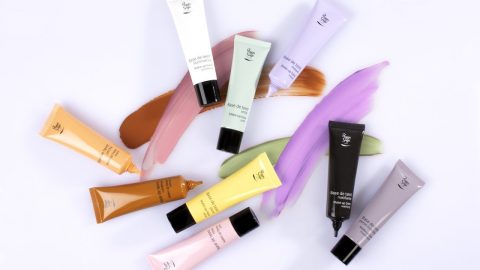 5 حيل مكياج بواسطة برايمر الأساس.. اكتشفيها