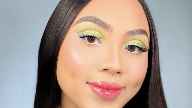 أتقني رسمة الآيلاينر الغرافيكي الملون في خطوت سهلة