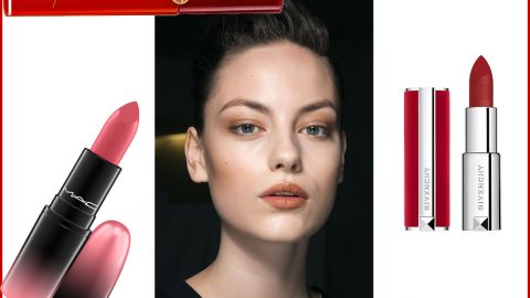 بالصور: ألوان حمرة رائجة لموسم خريف وشتاء 2021