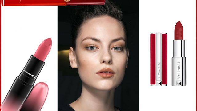 بالصور: ألوان حمرة رائجة لموسم خريف وشتاء 2021