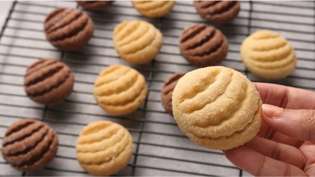كيفية إعداد بسكويت 10 دقائق