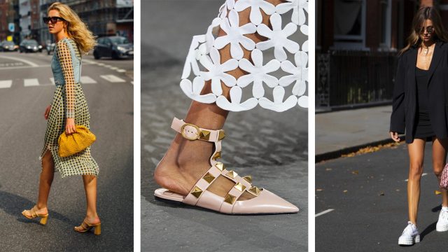 موديلات أحذية رائجة لموسم خريف وشتاء 2021