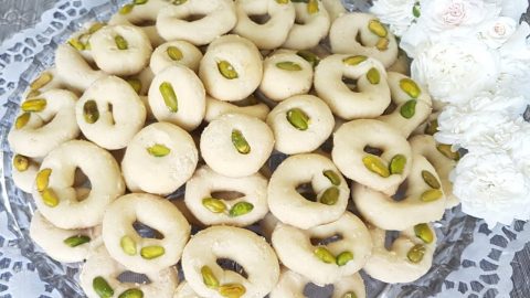 طريقة تجهيز غريبة محشية بالتمر والهيل
