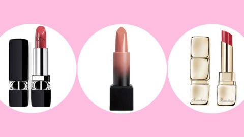 أفضل ألوان الحمرة المناسبة لفصل الشتاء 2021-2022