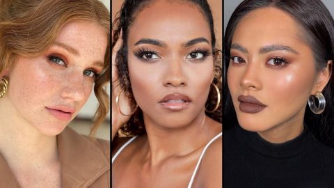 بالخطوات: تعلمي تطبيق المكياج الموحد بنغمات نيود