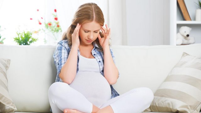 اكتشفي 4 نصائح للتخلص من توتر الحمل