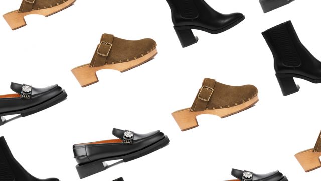 بالصور: موديلات أحذية رائجة لموسم شتاء 2021