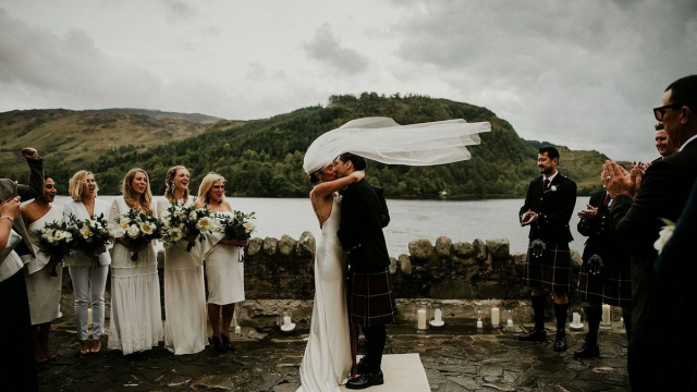 نصائح للحصول على ثيم زفاف جذابة تناسب فصل الخريف