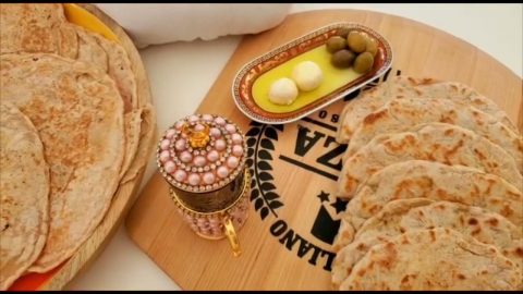 طريقة إعداد خبز المرقوق