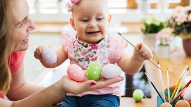 3 فوائد صحية تجعلك تقدمين البيض لطفلك!