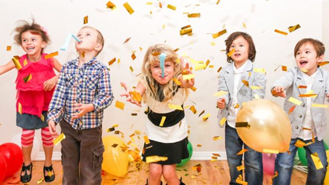 5 أنشطة للأطفال بمناسبة التحضير لحفلة السنة الجديدة!