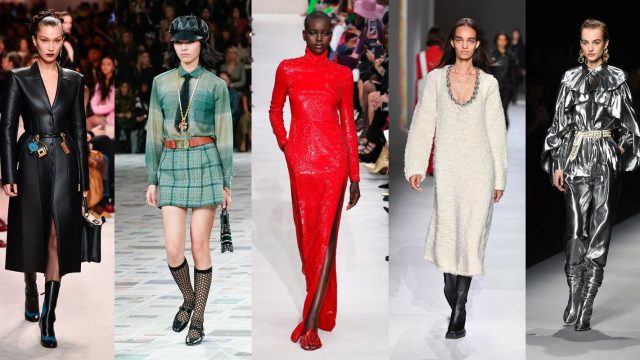 5 صيحات رائجة من الهوت كوتير لموسم شتاء 2021