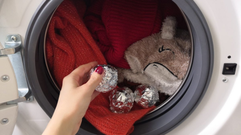 5 حيل غير مسبوقة بواسطة أوراق الألمنيوم