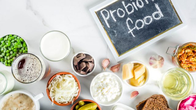 تعرفي إلى فوائد خمائر البروبيوتيك للسيدات