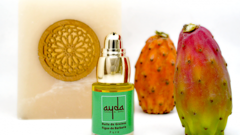 تعرفي على فوائد زيت التين الشوكي للبشرة