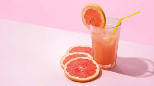 جربي مشروب الجريب فروت والعسل للتخسيس السريع