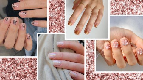 بالصور: رسومات أظافر تليق بموسم الأعياد والسهرات