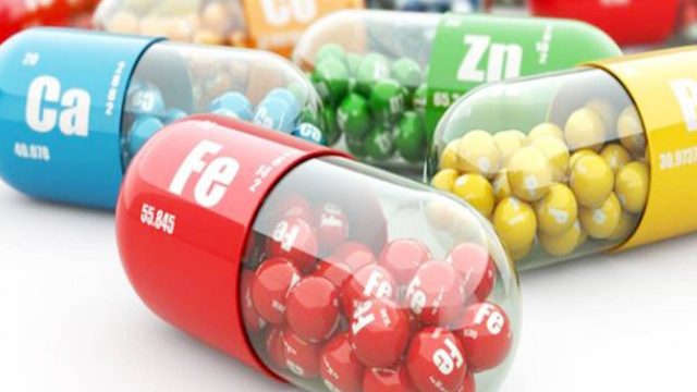 5 فيتامينات ومعادن ضرورية للتحكم في الشعور بالقلق