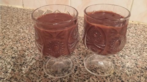 طريقة تجهيز بودينغ النسكويك