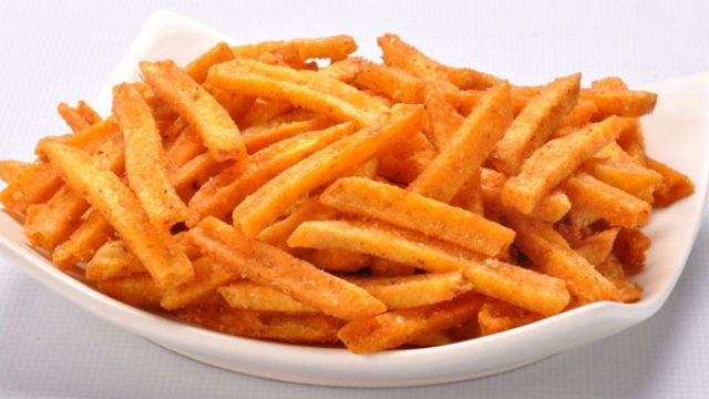 كيفية تجهيز بطاطس مقرمشة