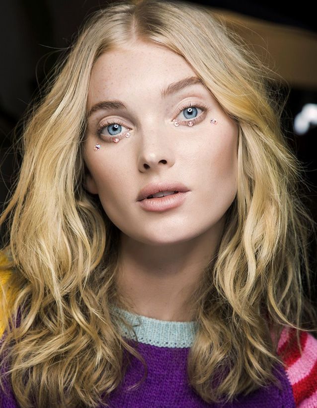 أفكار مكياج عيون لسهرات