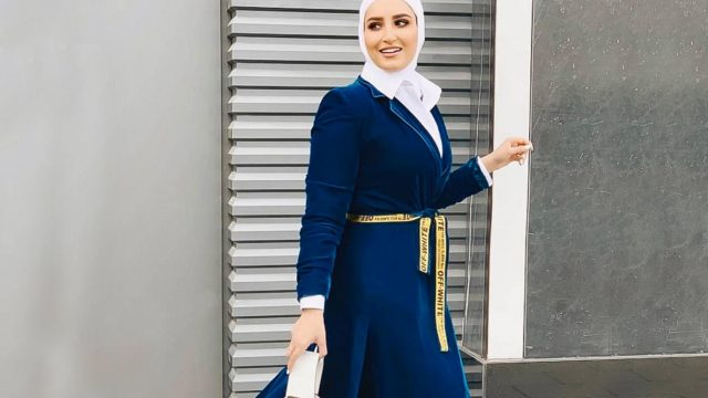 إليك أسرار ارتداء خامة المخمل هذا الشتاء بدون أخطاء