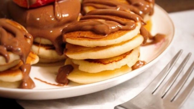 طريقة إعداد بان كيك حلو