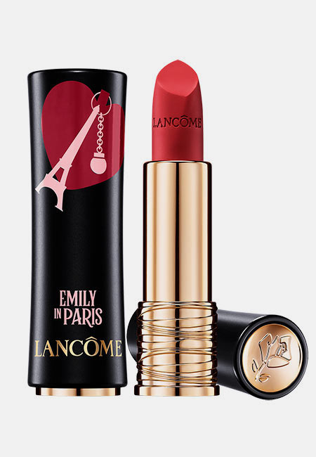 أحمر شفاه Emily in Paris من علامة Lancôme