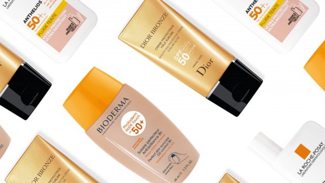 أفضل 7 كريمات واقية من أشعة الشمس للبشرة الحساسة والفاتحة