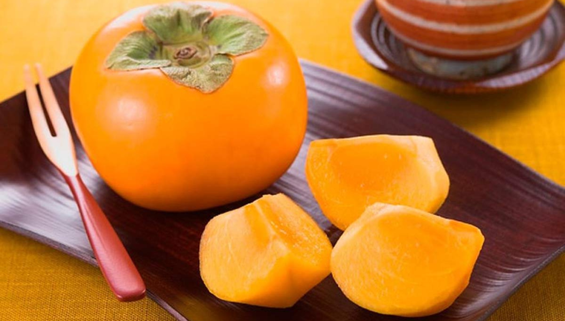 ثمار الكاكا