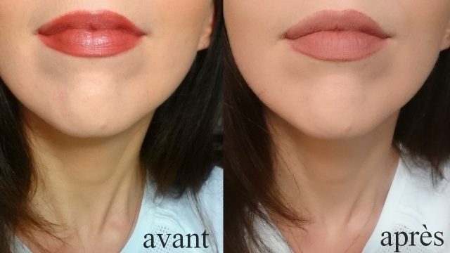 حيل سهلة لتحويل الحمرة اللامعة إلى مطفية!