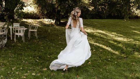 6 موديلات فساتين زفاف بقصات أنيقة للعروس العصرية