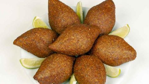 كيفية تجهيز كبة نباتية