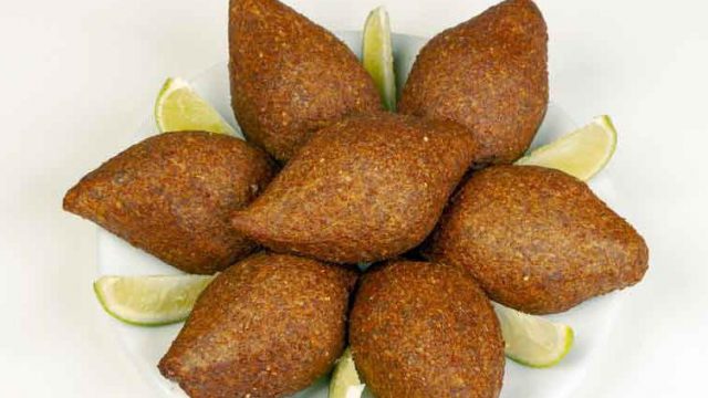 كيفية تجهيز كبة نباتية