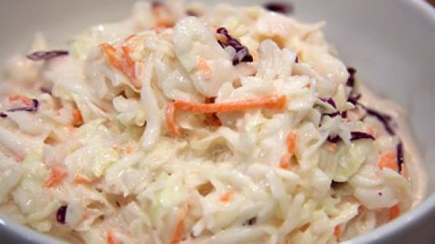 كيفية تجهيز سلطة الجزر والملفوف