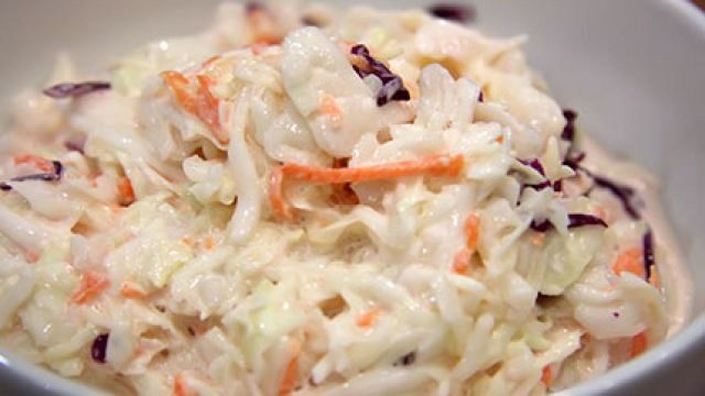 كيفية تجهيز سلطة الجزر والملفوف