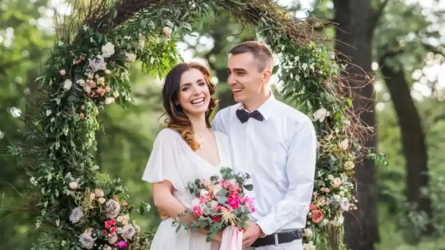 نصائح وأفكار لإقامة حفل زفاف ربيعي ناجح!