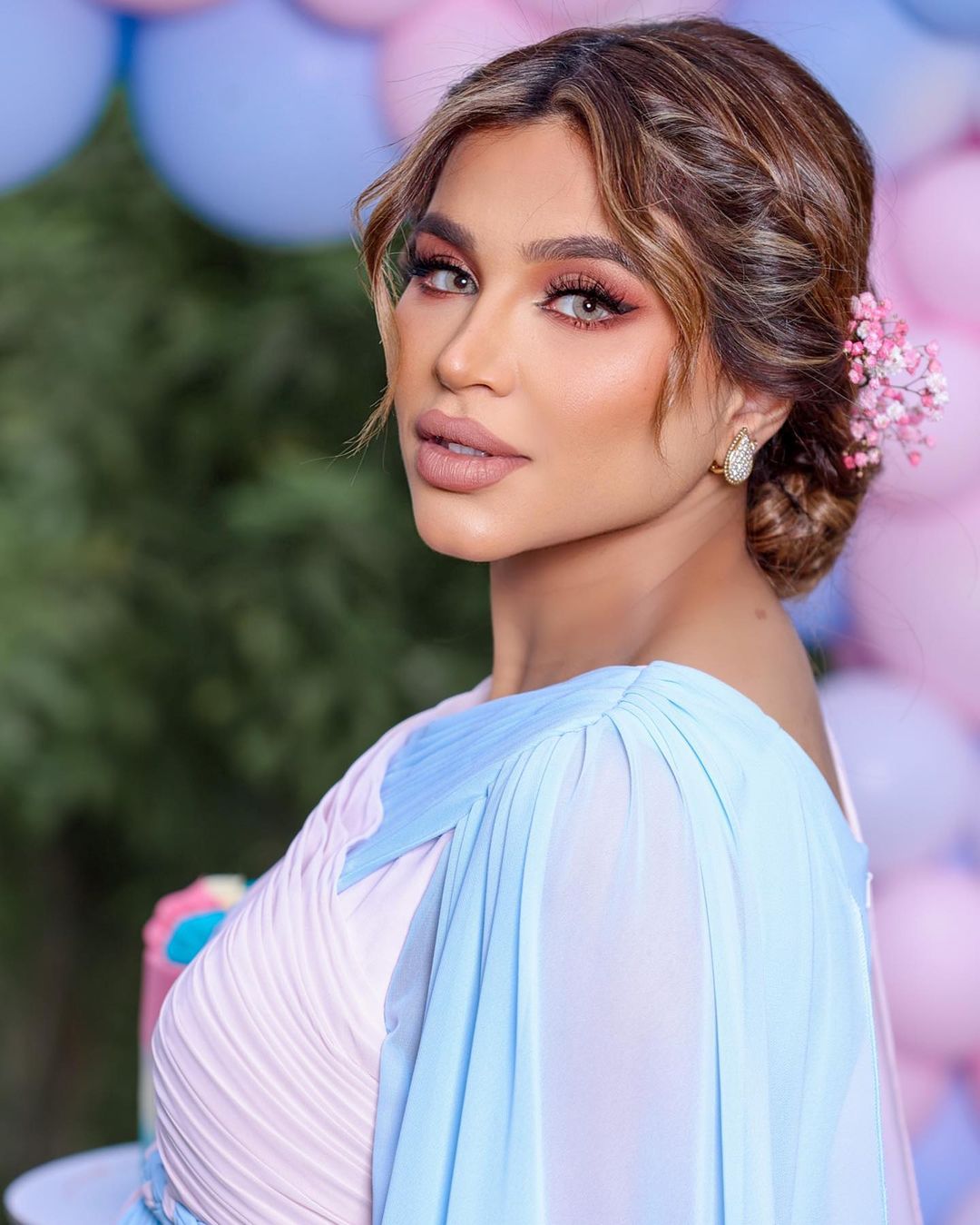  أفكار مكياج متميزة من وحي نهى نبيل 