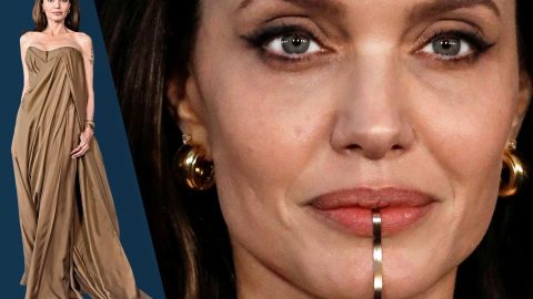 3 أفكار مكياج شفاه من وحي أنجلينا جولي