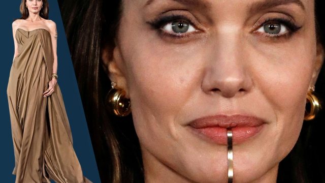 3 أفكار مكياج شفاه من وحي أنجلينا جولي