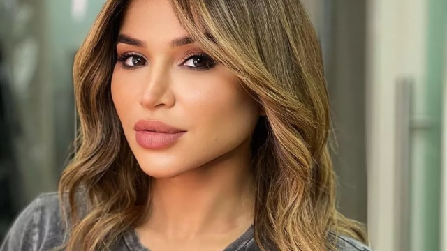 للعروس: أفكار مكياج متميزة من وحي نهى نبيل