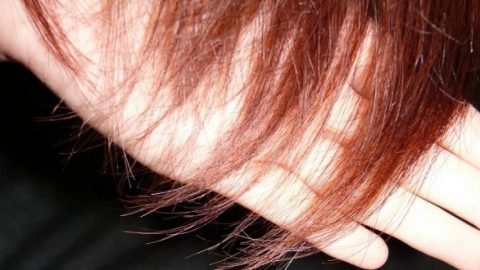 أفضل 4 وصفات طبيعية لعلاج تقصف الشعر