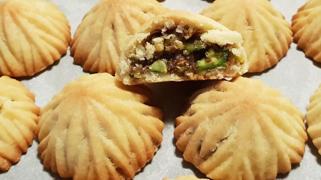 كيفية إعداد معمول بالمكسرات