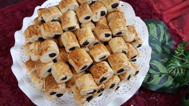 كيفية تجهيز الكعك بالتمر