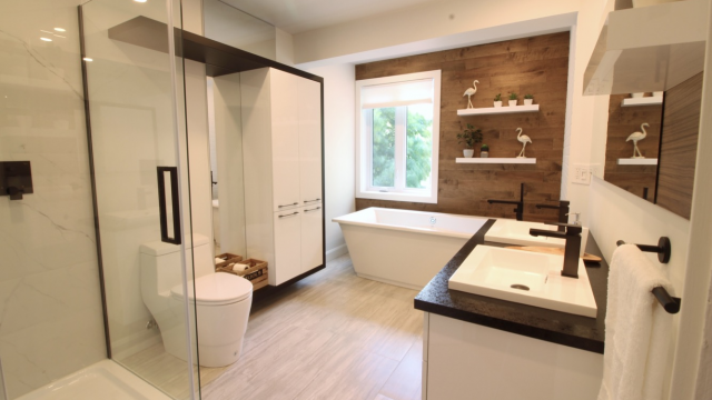 6 طرق بسيطة للحصول على ديكور حمام أنيق!