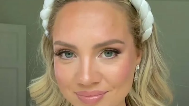 بالفيديو: أفكار مكياج ناعم للعروس صاحبة البشرة السمراء