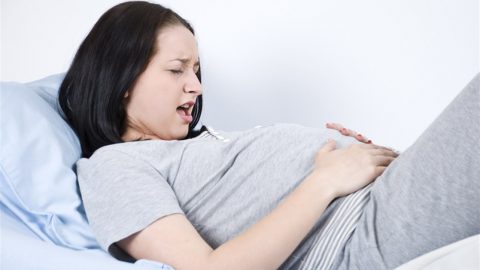 للحامل: 4 طرق للتخفيف من تقلصات ما قبل الولادة